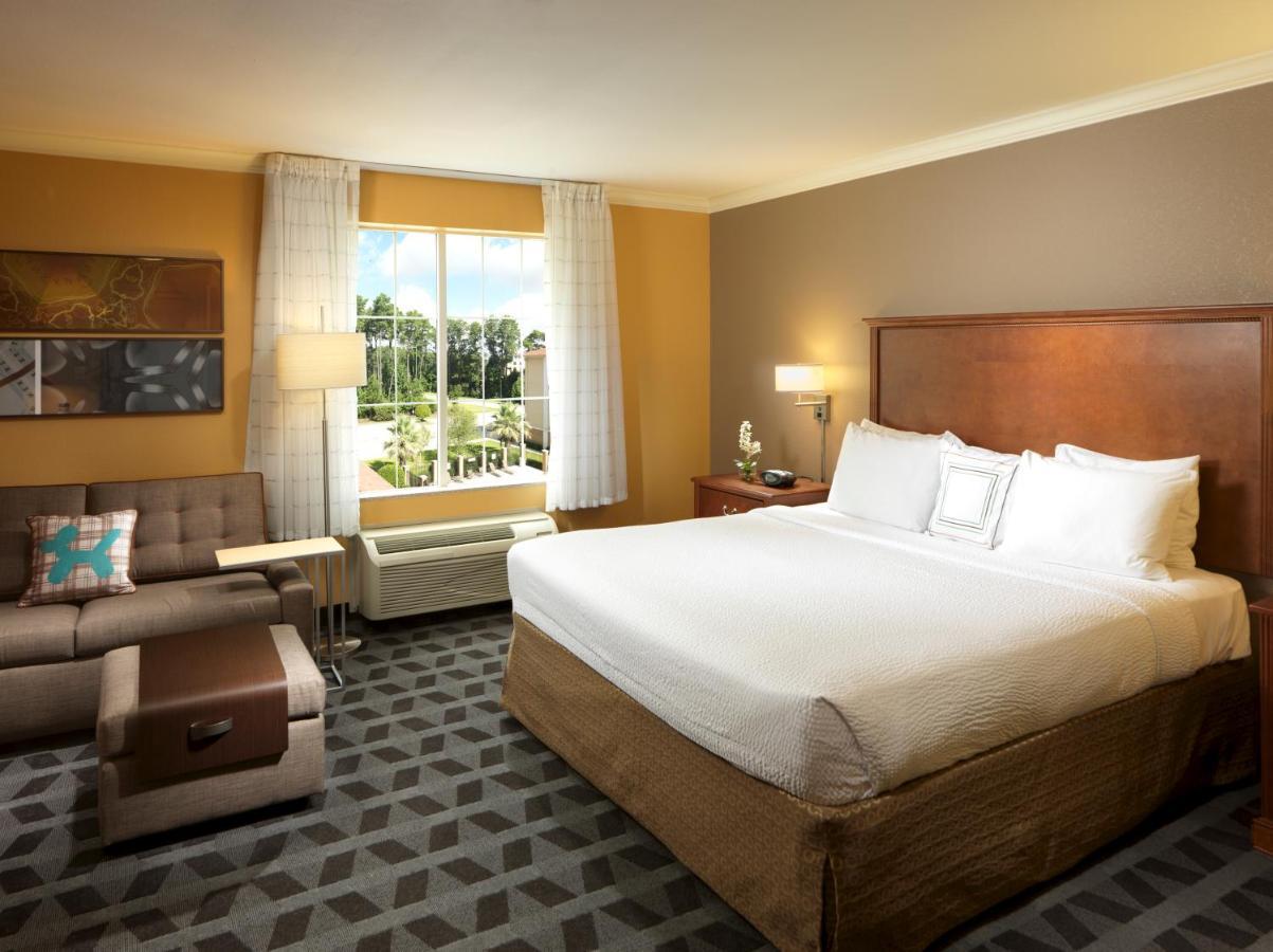 Towneplace Suites Houston Intercontinental Airport Exterior foto