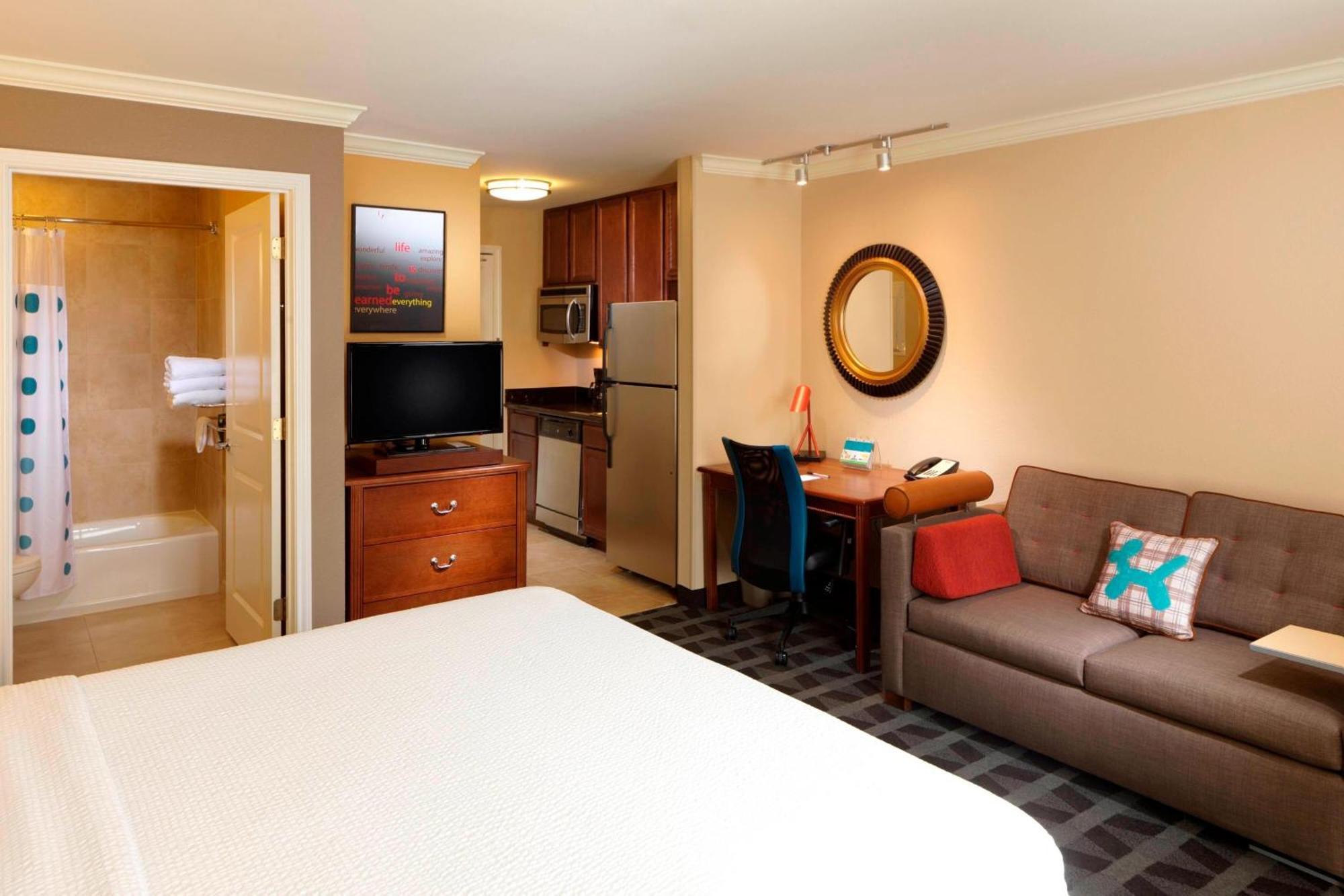 Towneplace Suites Houston Intercontinental Airport Exterior foto