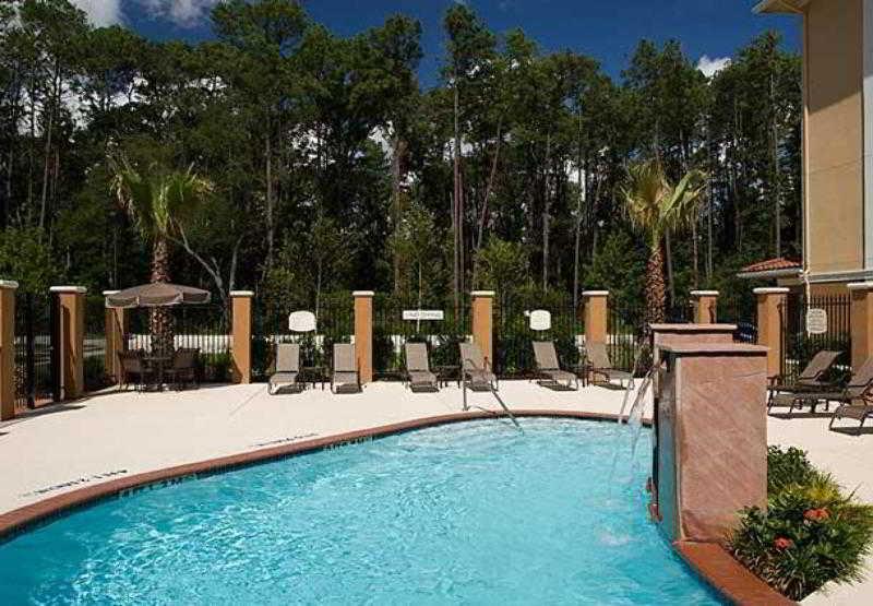 Towneplace Suites Houston Intercontinental Airport Einrichtungen foto